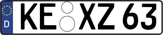 KE-XZ63