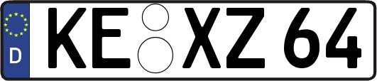 KE-XZ64