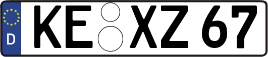 KE-XZ67