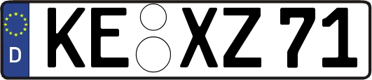 KE-XZ71