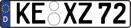 KE-XZ72