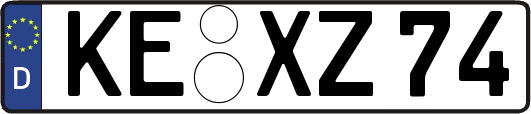 KE-XZ74