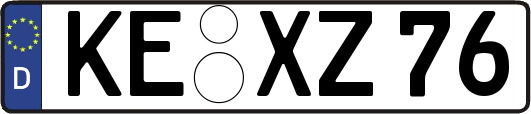 KE-XZ76