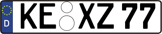 KE-XZ77