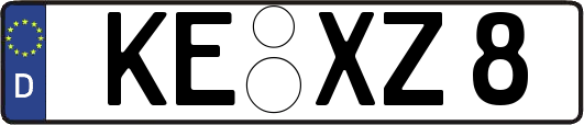 KE-XZ8