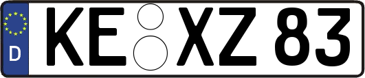 KE-XZ83