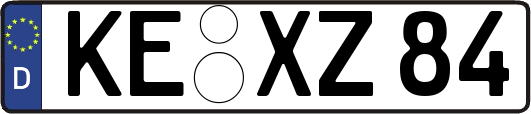 KE-XZ84
