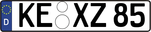 KE-XZ85