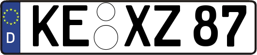 KE-XZ87