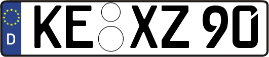 KE-XZ90