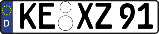 KE-XZ91