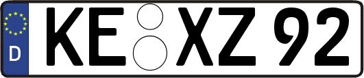 KE-XZ92