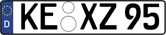 KE-XZ95