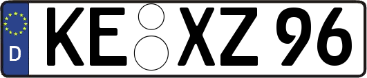 KE-XZ96