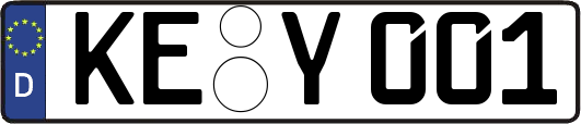 KE-Y001