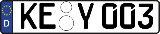 KE-Y003