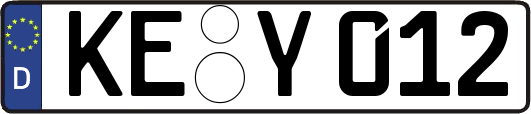 KE-Y012