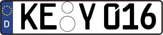 KE-Y016