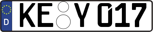 KE-Y017