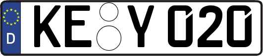 KE-Y020