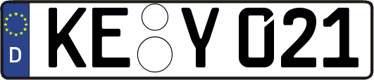 KE-Y021
