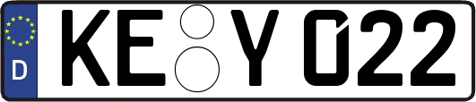 KE-Y022