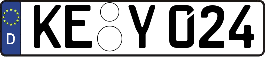 KE-Y024