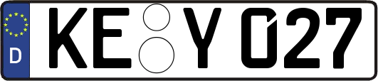 KE-Y027