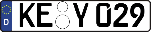 KE-Y029