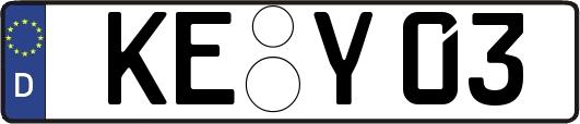 KE-Y03