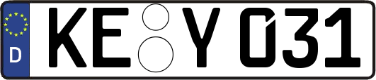 KE-Y031