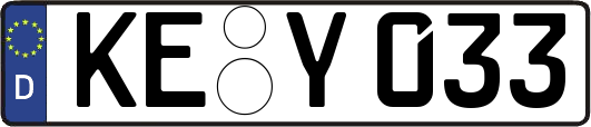 KE-Y033