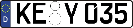 KE-Y035
