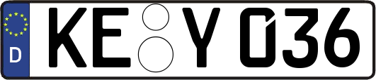 KE-Y036