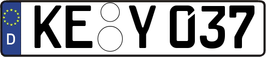KE-Y037