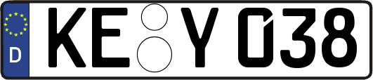 KE-Y038