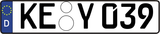 KE-Y039