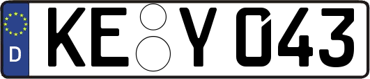 KE-Y043