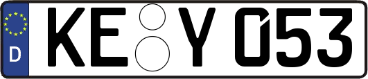 KE-Y053