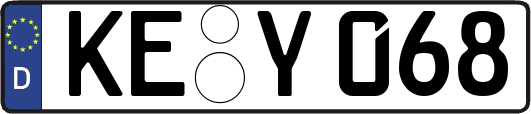 KE-Y068