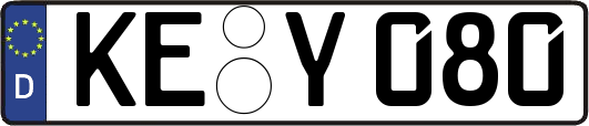 KE-Y080