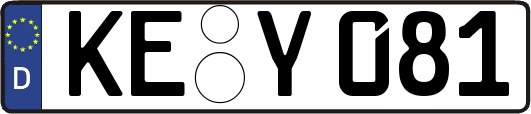 KE-Y081