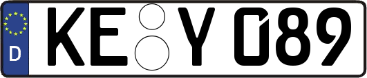 KE-Y089