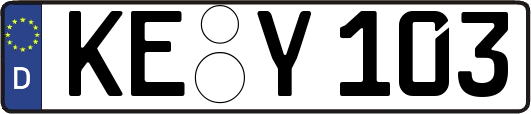 KE-Y103