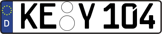 KE-Y104