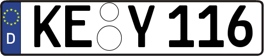 KE-Y116