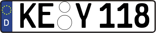 KE-Y118