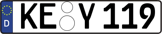 KE-Y119