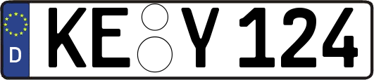 KE-Y124