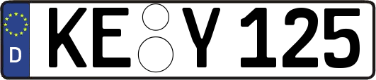 KE-Y125